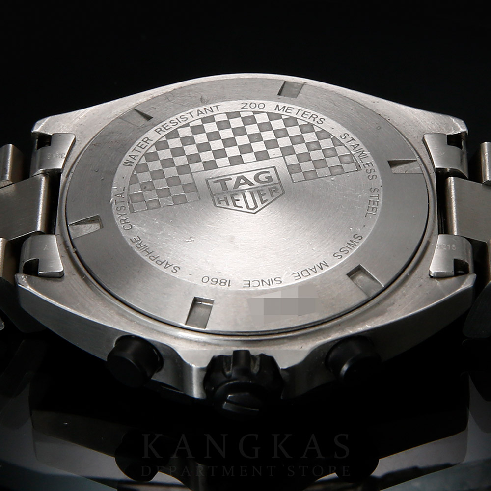 TAG Heuer(USED)태그호이어 포뮬러 크로노 CAZ1010